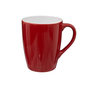 Voir la diapositive 2 : SECRET DE GOURMET Lot de 6 Mugs  Colorama  38cl Rouge
