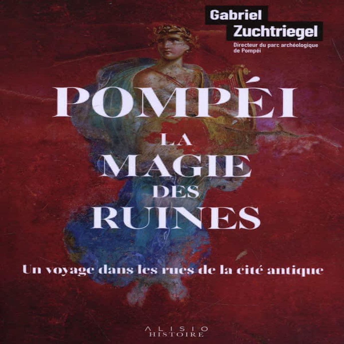 POMPEI, LA MAGIE DES RUINES. UN VOYAGE DANS LES RUES DE LA CITE ANTIQUE, Zuchtriegel Gabriel