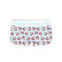 Voir la diapositive 4 : FREEGUN Lot de 4 shortys femme Manga Neon