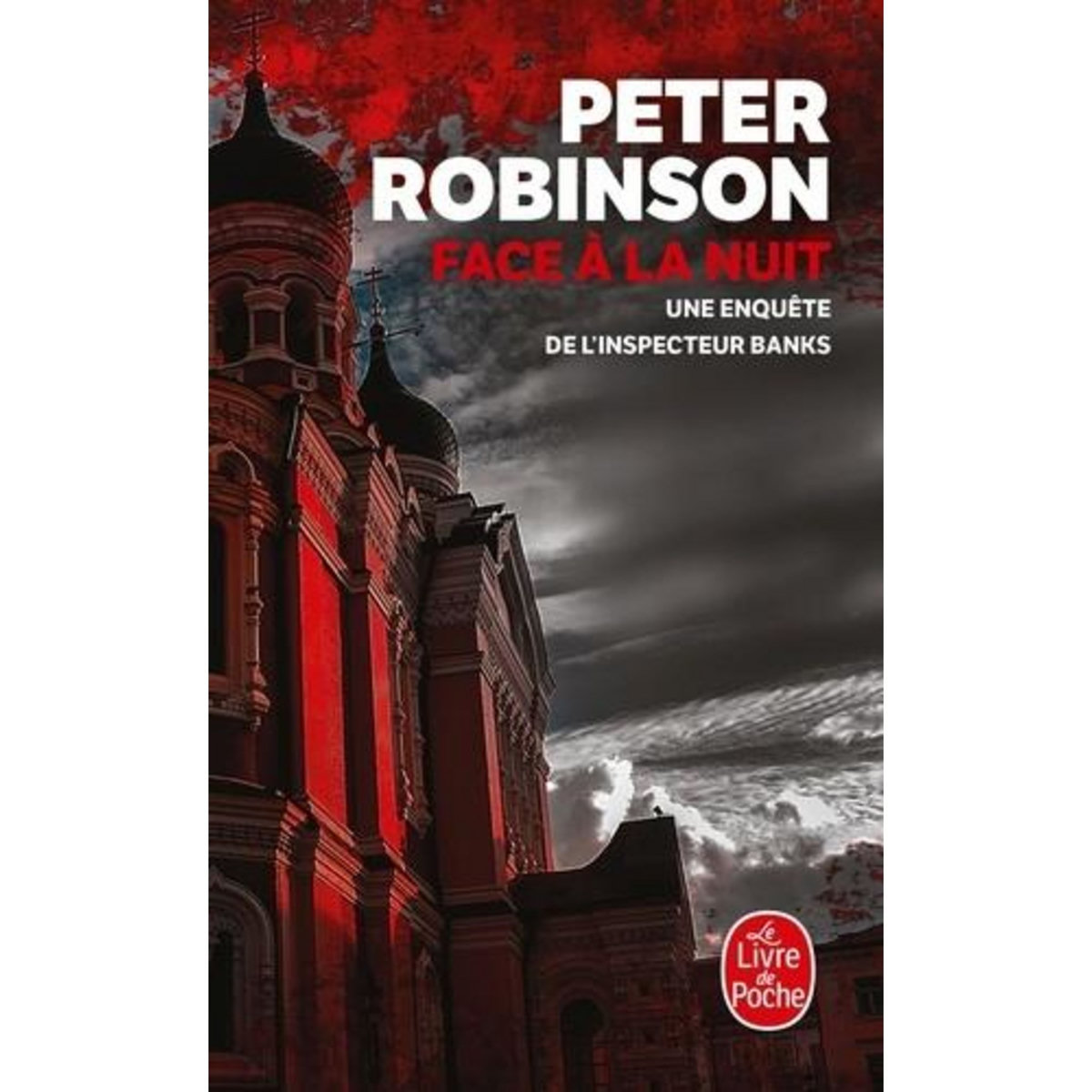 FACE A LA NUIT, Robinson Peter