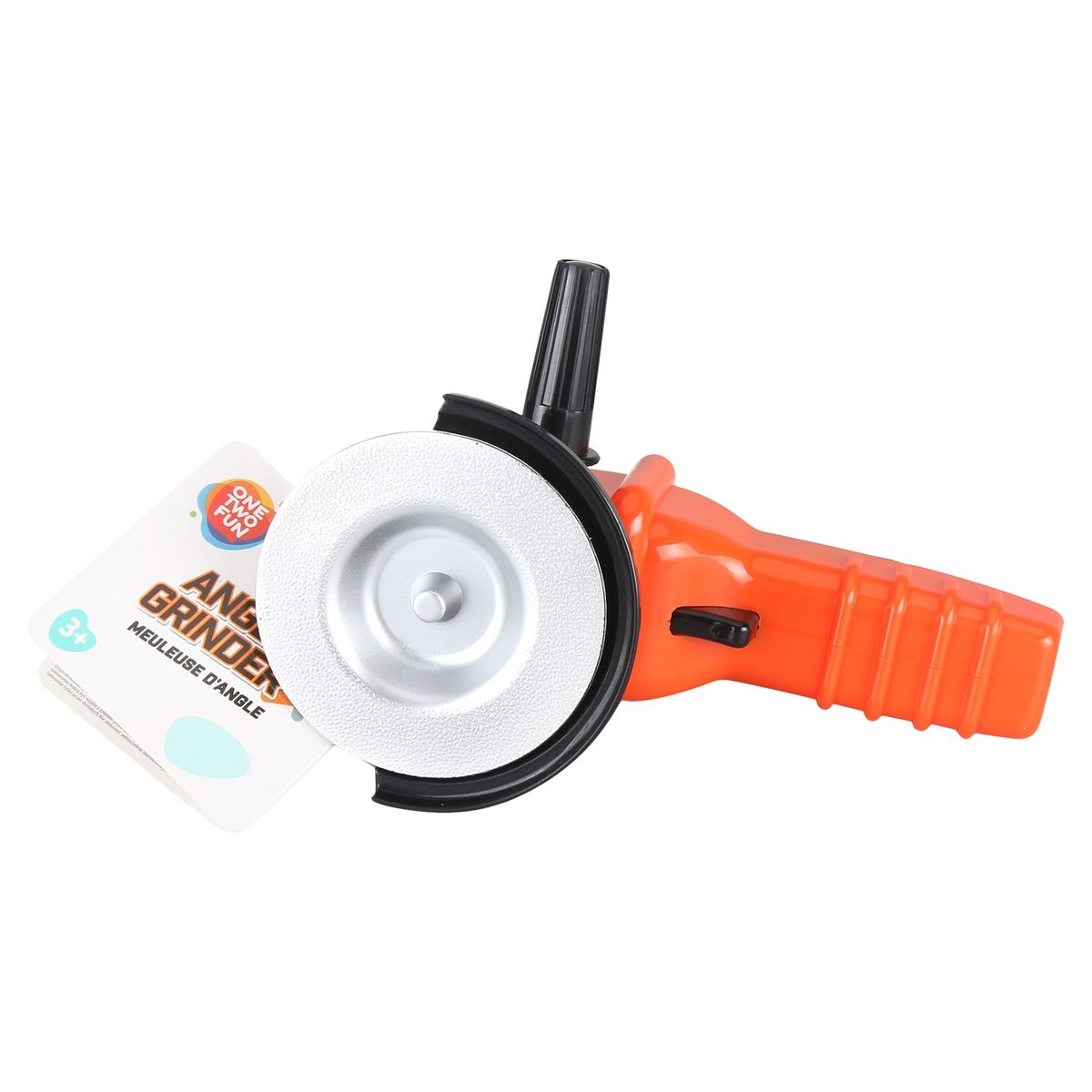 One Two Fun Disqueuse électrique