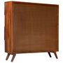 Voir la diapositive 2 : VIDAXL Buffet Bois de recuperation massif 150x40x152 cm