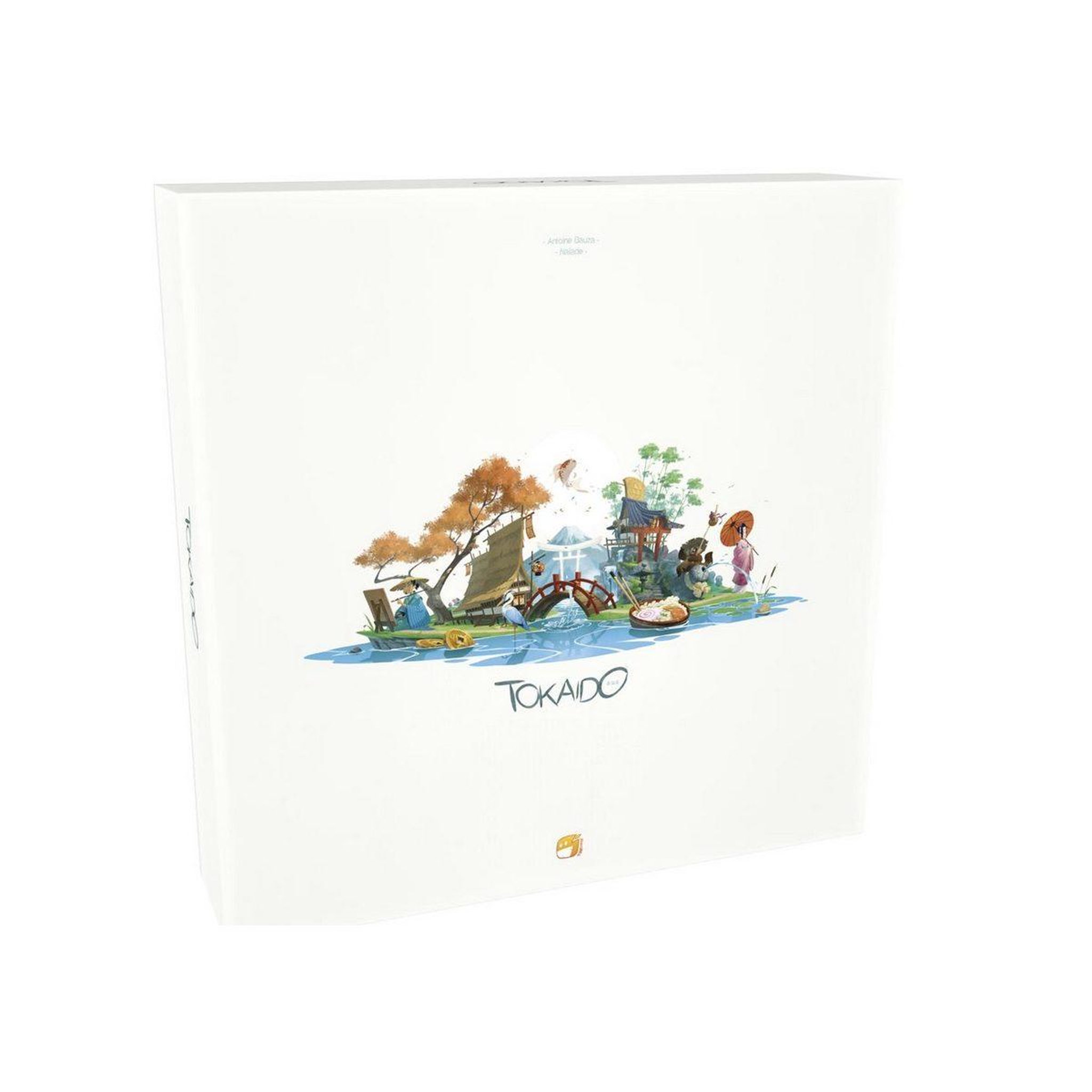 Asmodee Jeu tokaido edition anniversaire