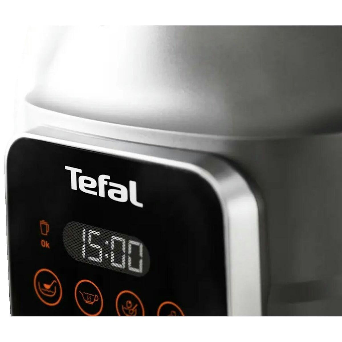 TEFAL Blender Tefal Ultrablend Boost Vacuum BL985A31 noir