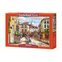 Voir la diapositive 2 : Castorland Puzzle 3000 pièces Montmartre Sacre Coeur