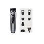 Voir la diapositive 2 : BRAUN Tondeuse à barbe rechargeable étanche - BT7420