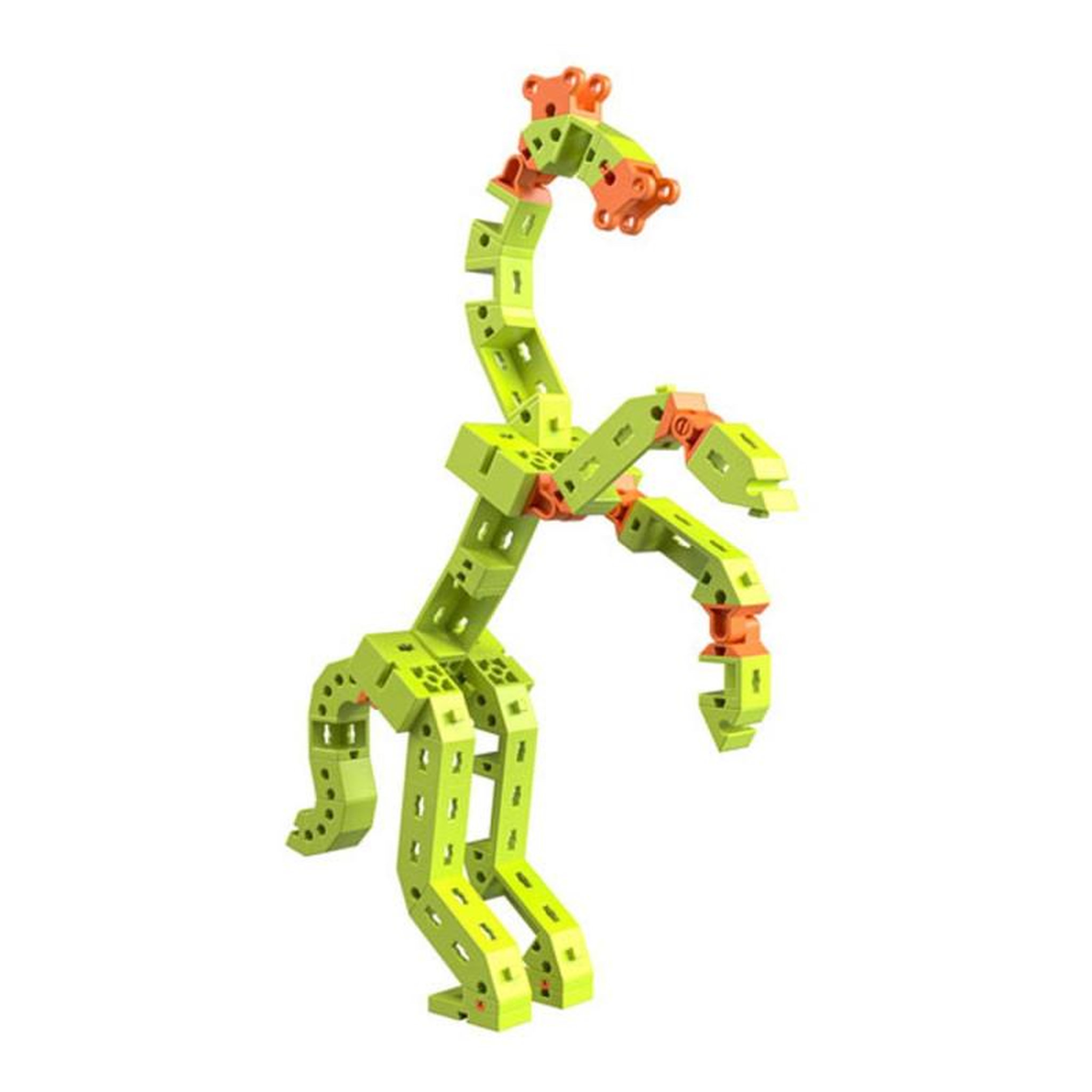 Voir la diapositive 4 : Fischer Fischertechnik Advanced - Animal Friends, 222 pcs. 563576