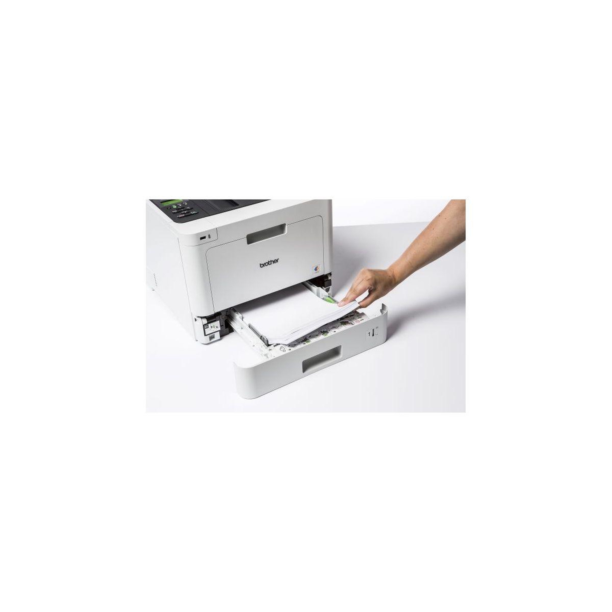 Voir la diapositive 4 : Brother Imprimante laser HL-L8260CDW