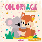 COLORIAGE POUR LES PETITS - COPAINS CALINS, Carotte et compagnie