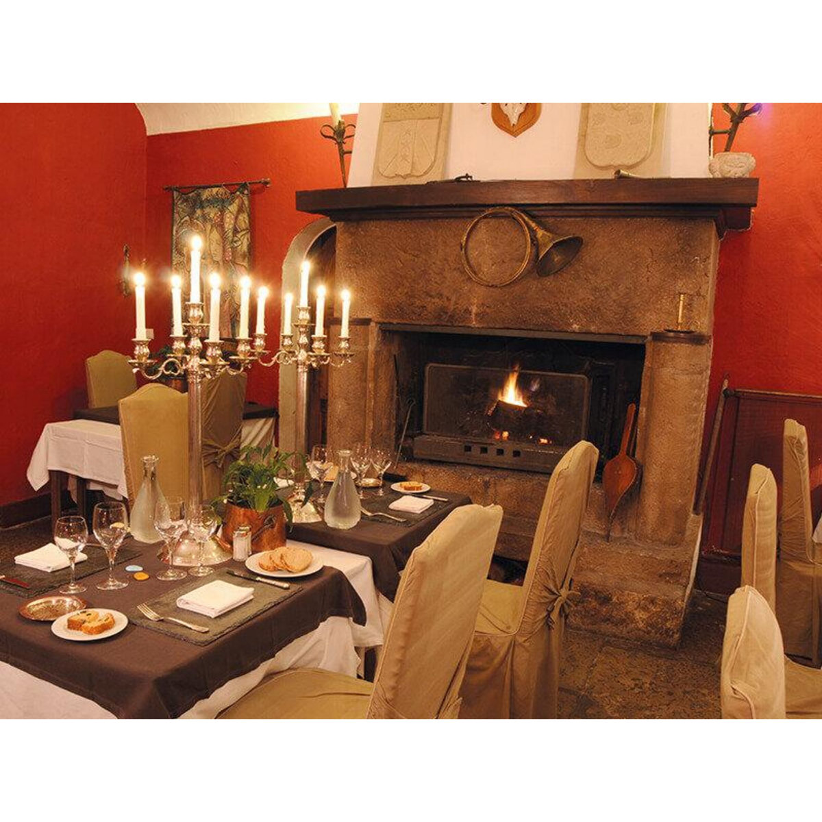 Smartbox 2 nuits en château avec dîner - Coffret Cadeau Séjour