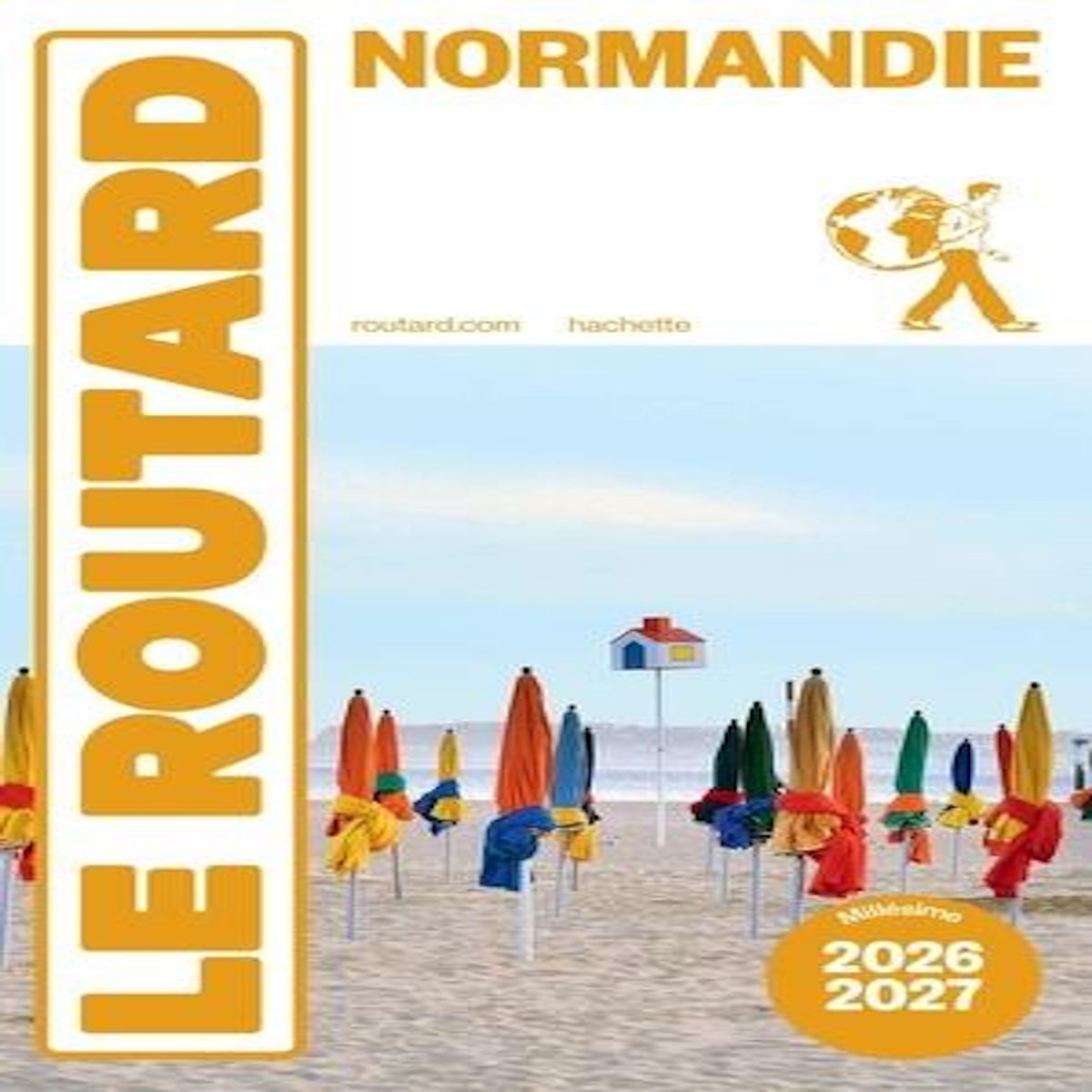 NORMANDIE. EDITION 2026-2027, Le Routard