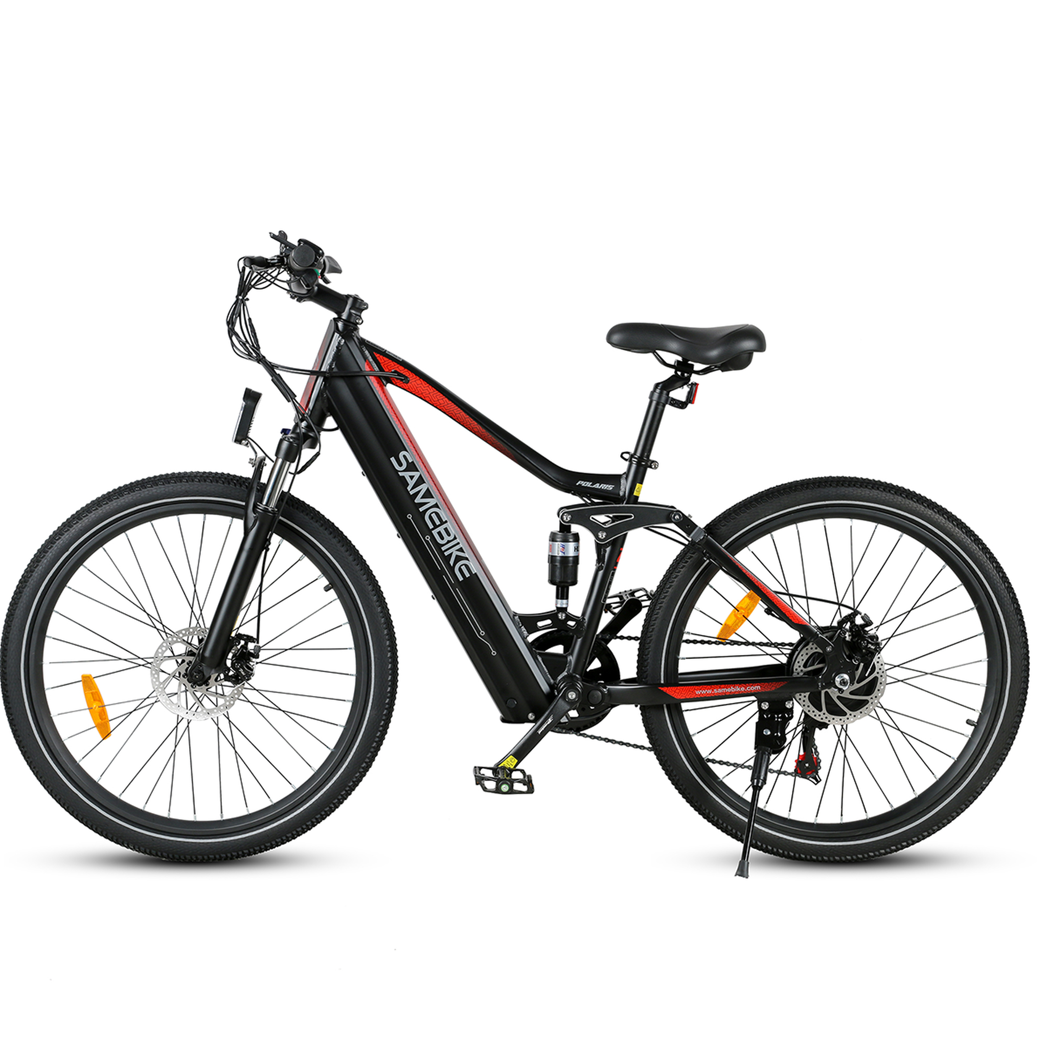 Voir la diapositive 2 : SAMEBIKE Vélo Électrique Samebike XD26-II 750W
