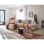 Voir la diapositive 1 : LISA DESIGN Caracas - canapé modulable d'angle gauche - 4 places - en tissu