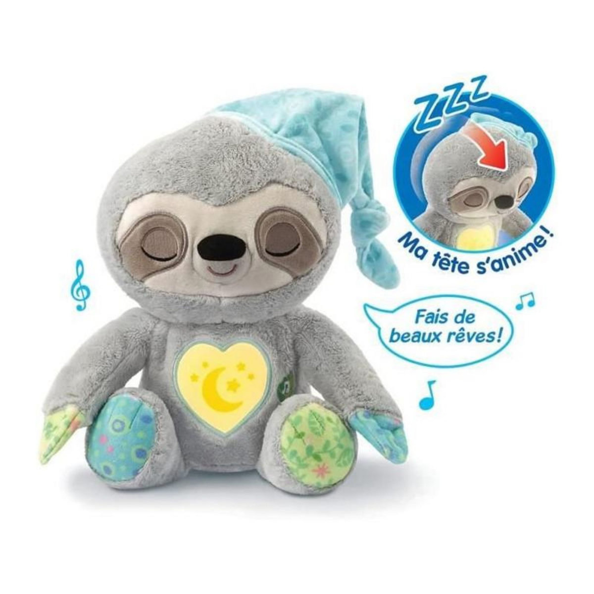 VTECH BABY VTECH BABY - Mon Paresseux Reves Merveilleux