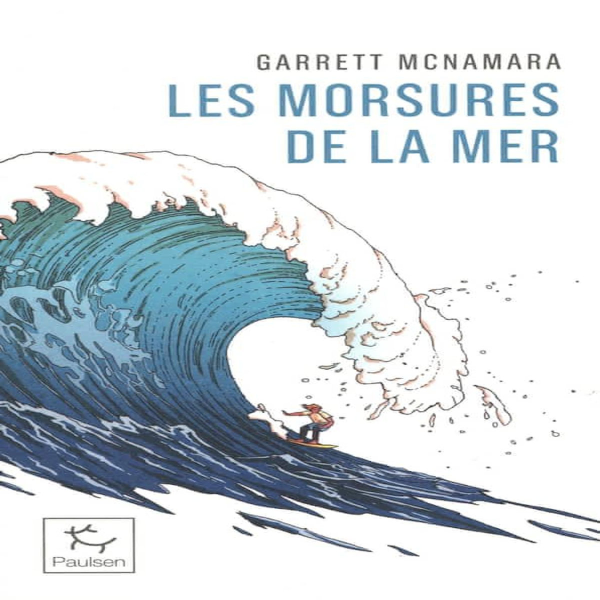 LES MORSURES DE LA MER, McNamara Garrett