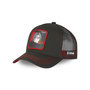 Voir la diapositive 1 : CAPSLAB Casquette trucker avec filet Naruto Classic Itachi