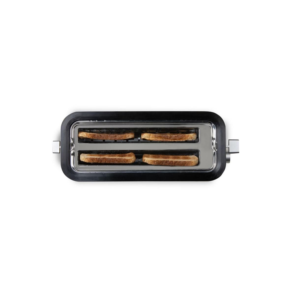 Domo Grille pains 2 fentes 1350w inox - DO967T