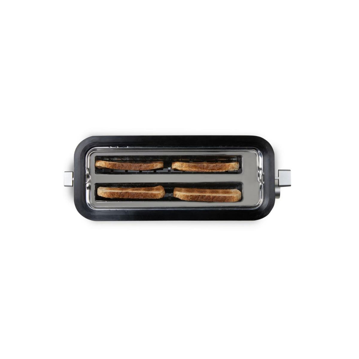 Domo Grille pains 2 fentes 1350w inox - DO967T
