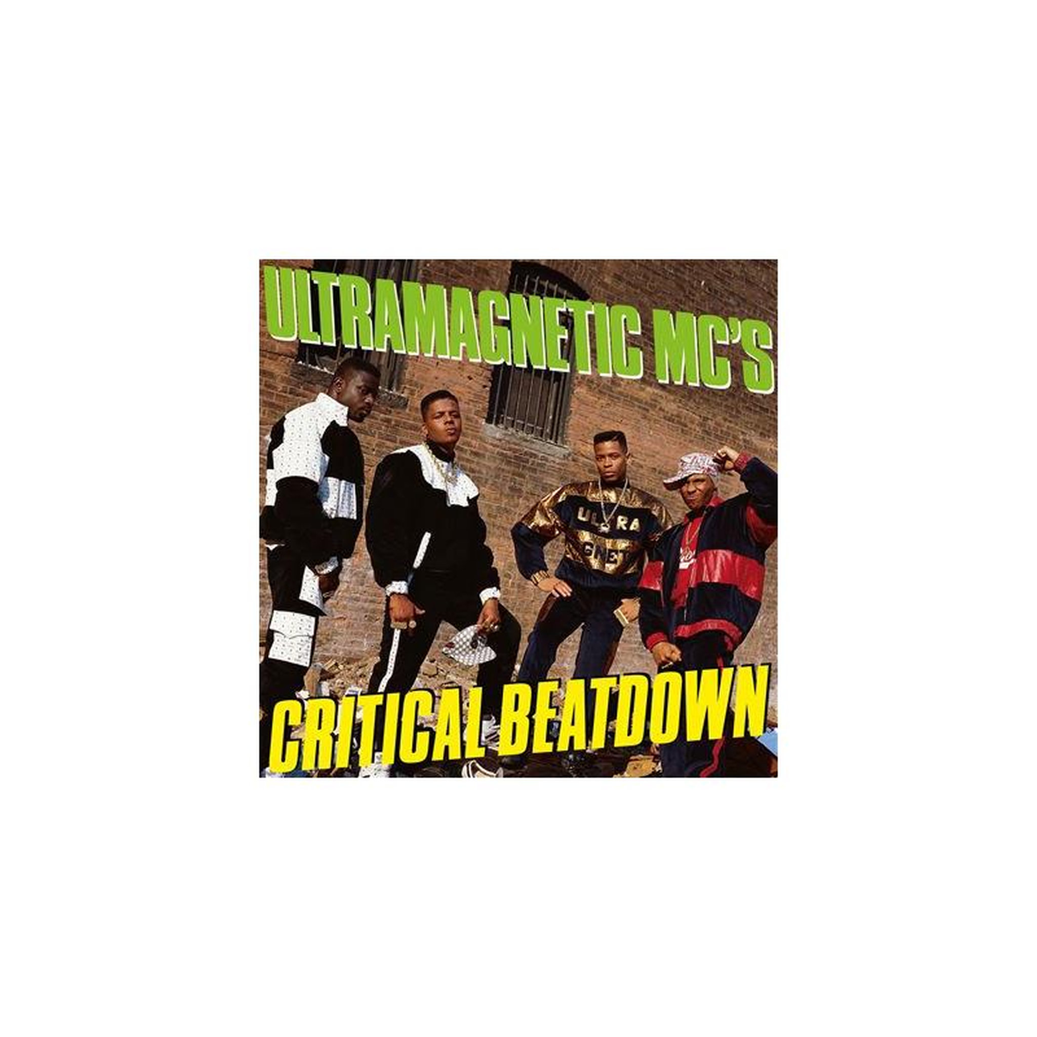 Critical Beatdown