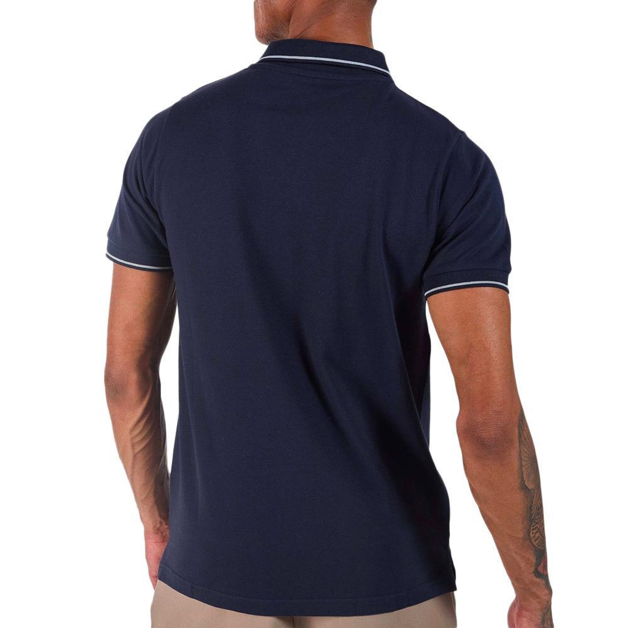 Voir la diapositive 2 : REDSKINS Polo  Homme Redskins R231040