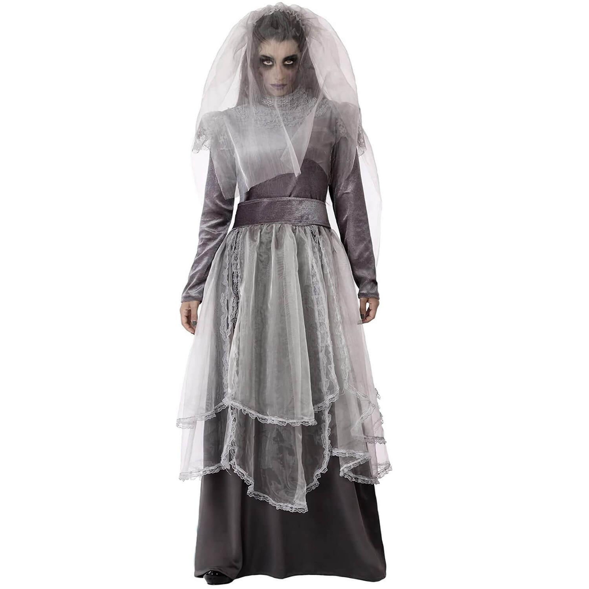 ATOSA Déguisement pleureuse - Femme - XL - 42/44