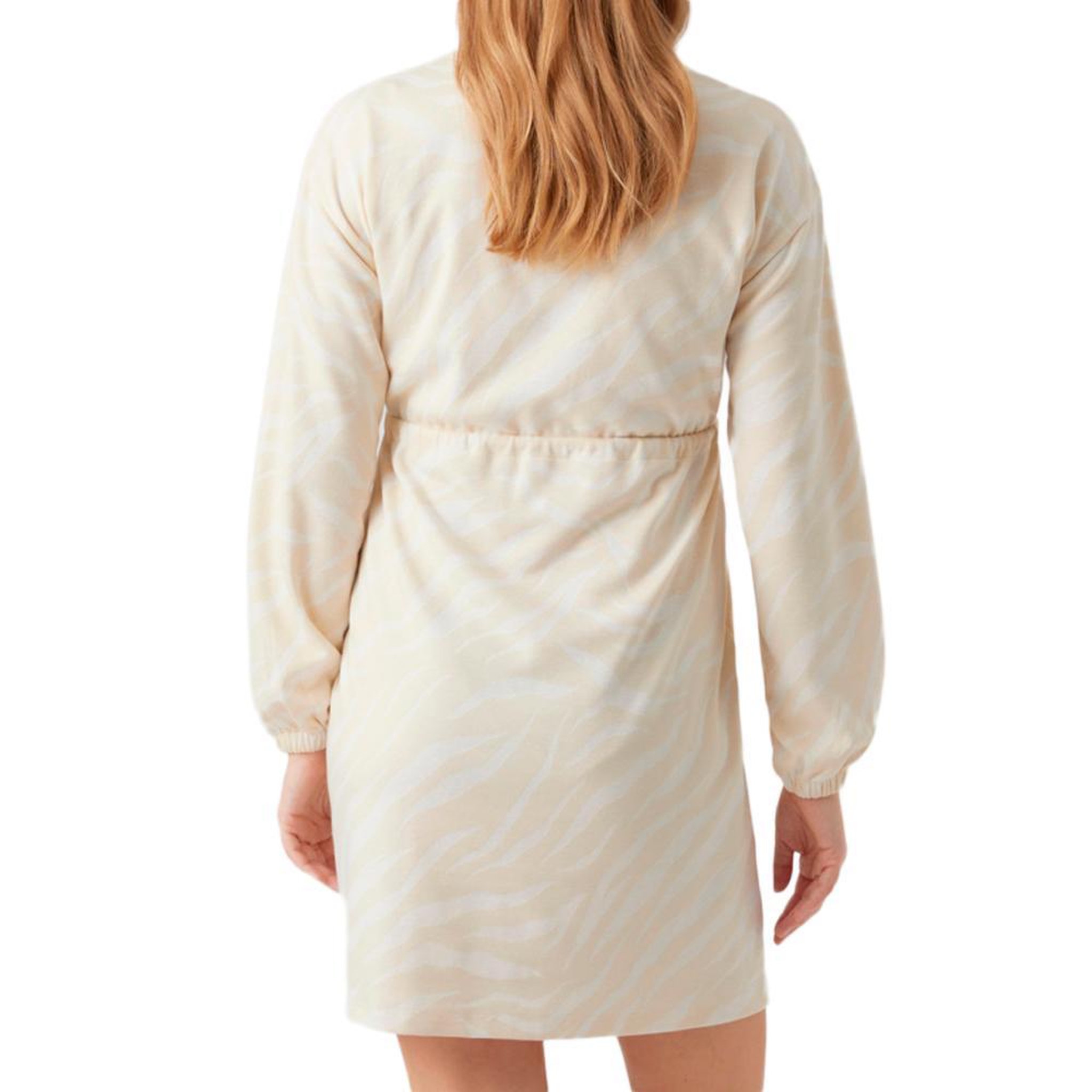 Voir la diapositive 2 : MAMALICIOUS Robe de Grossesse Beige Femme Mamalicious Yates Mary
