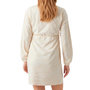 Voir la diapositive 2 : MAMALICIOUS Robe de Grossesse  Femme Mamalicious Yates Mary