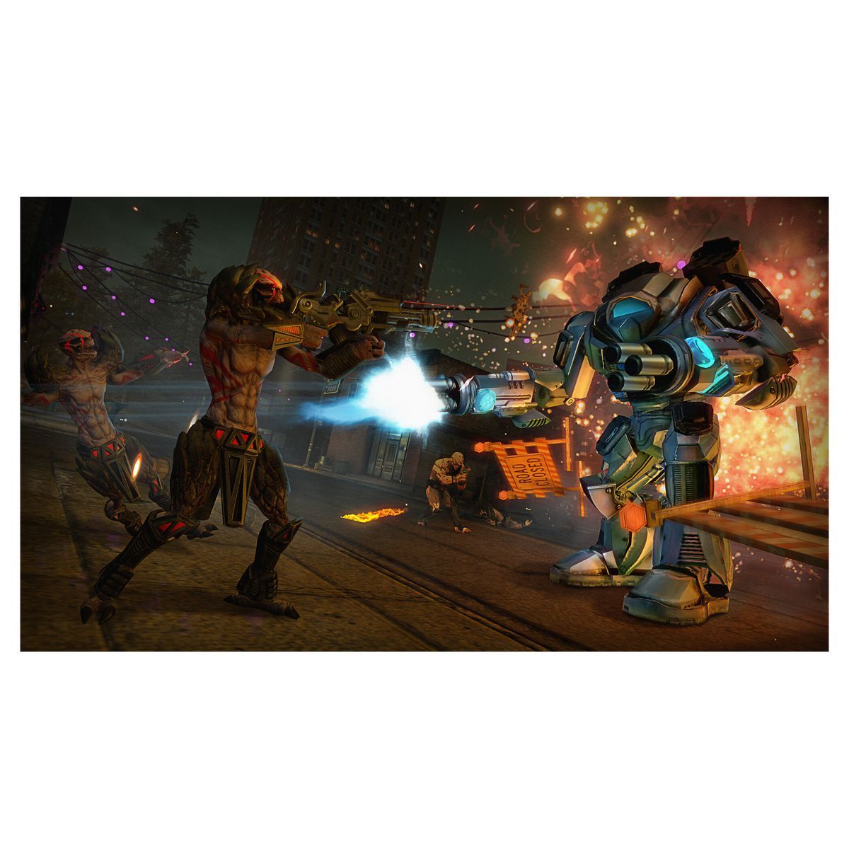 Saints Row IV  Re-elected Nintendo Switch