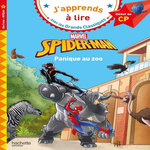 SPIDER-MAN : PANIQUE AU ZOO, Albertin Isabelle