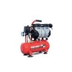 PRODIF Compresseur d'atelier PRODIF 6 l 0.5 cv 6L silencieux SIL06J