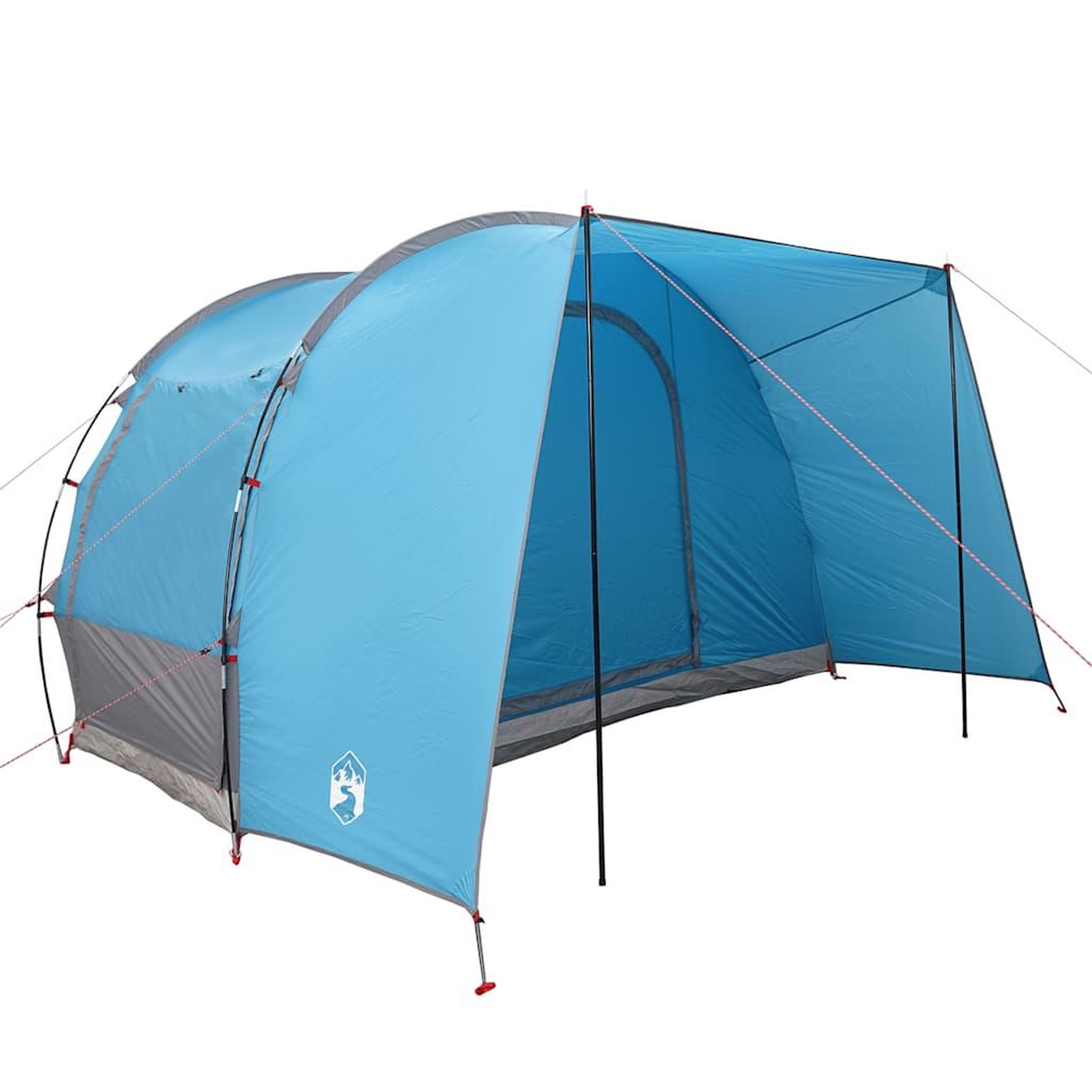 Voir la diapositive 5 : VIDAXL Tente de voiture 2 personnes bleu impermeable