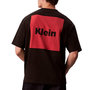 Voir la diapositive 2 : CALVIN KLEIN JEANS T Shirt /Rouge Homme Calvin Klein Jeans  V04RD813G