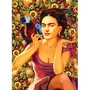 PERRE / ANATOLIAN Puzzle 1000 pièces : Frida Kahlo