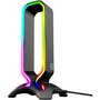 Voir la diapositive 3 : THE G-LAB Support casque gamer K STAND RADON