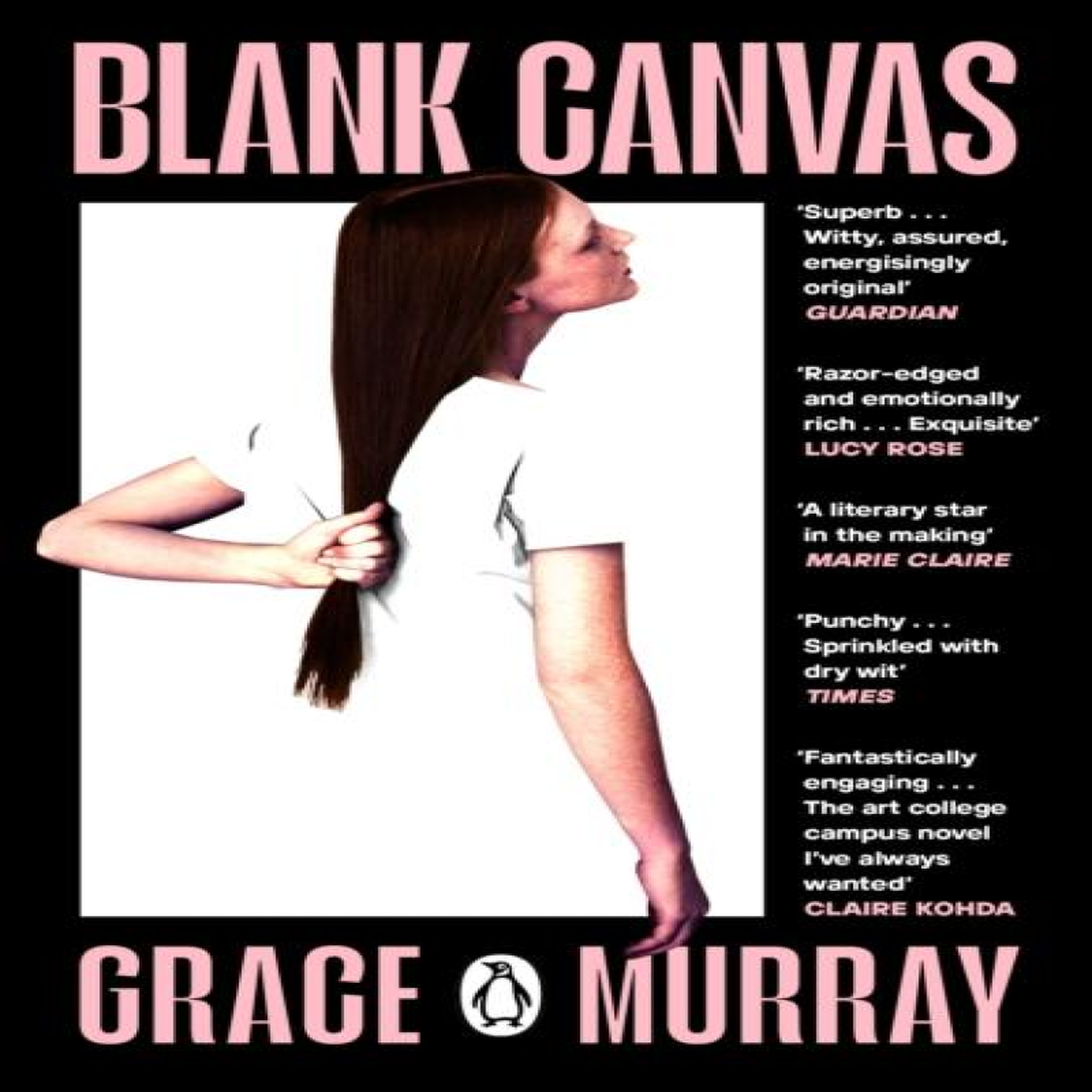 LIVRES Blank Canvas - Grace Murray