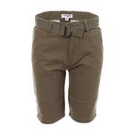 REDSKINS Short  Garçon Redskins Chino. Coloris disponibles : Vert