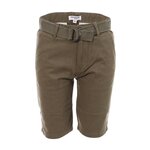 REDSKINS Short  Garçon Redskins Chino. Coloris disponibles : Vert