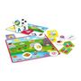 Voir la diapositive 4 : LISCIANI GIOCHI Collection de 10 jeux éducatifs - CAROTINA BABY - Tour d'équilibre, Puzzle évolutif