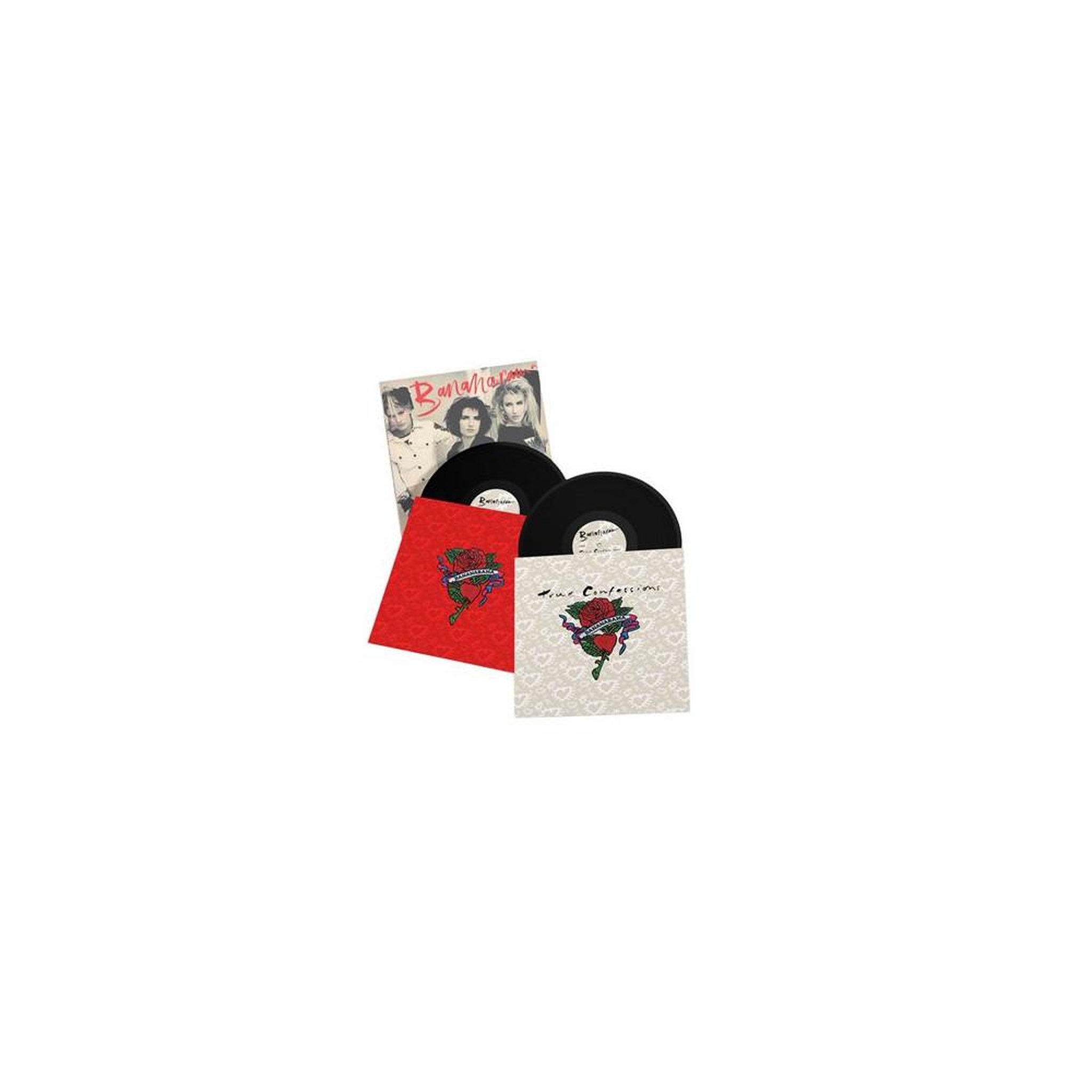 Double vinyle anniversaire deluxe Bananarama – True Confessions 40th Anniversary