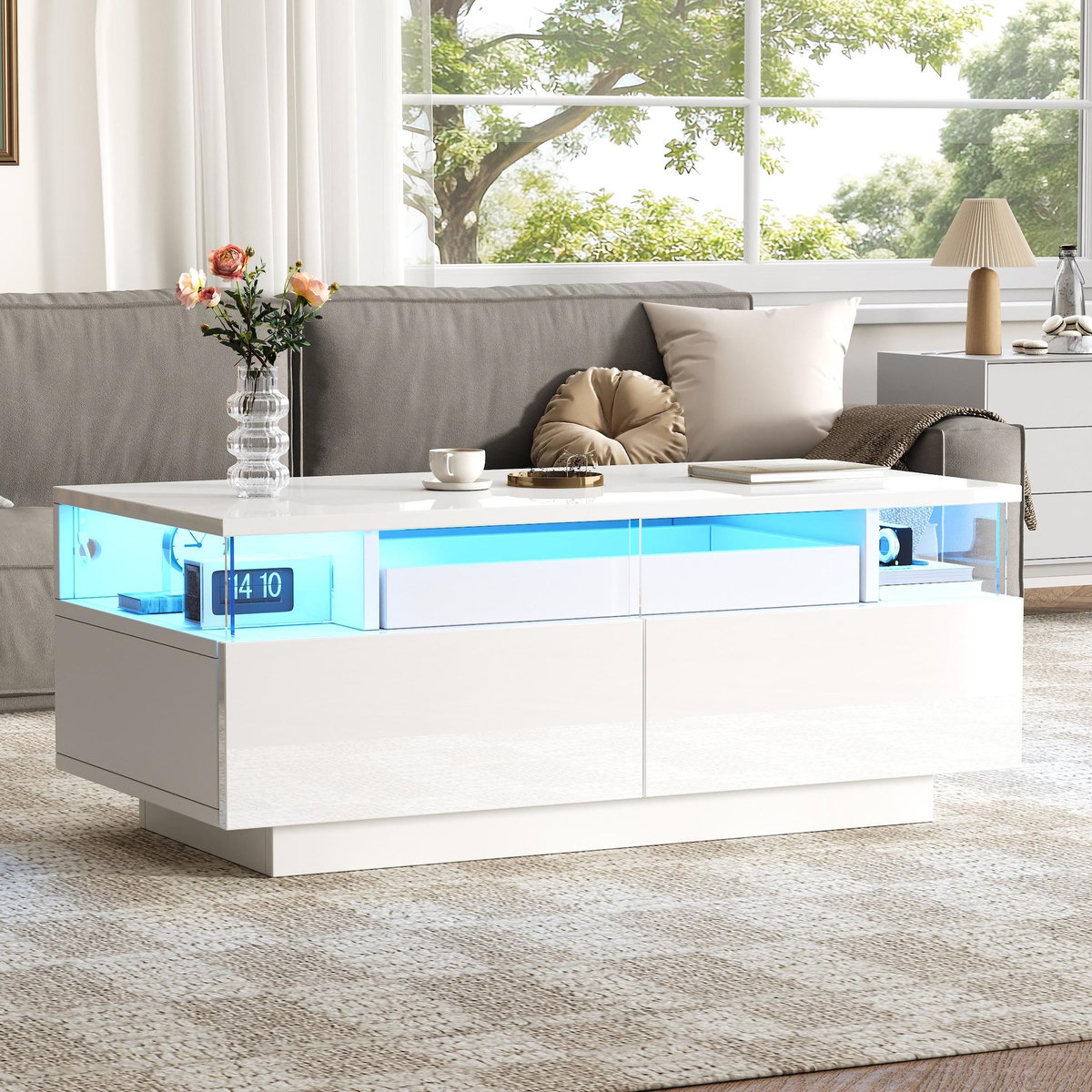 MERAX Table basse