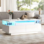 Voir la diapositive 4 : MERAX Table basse