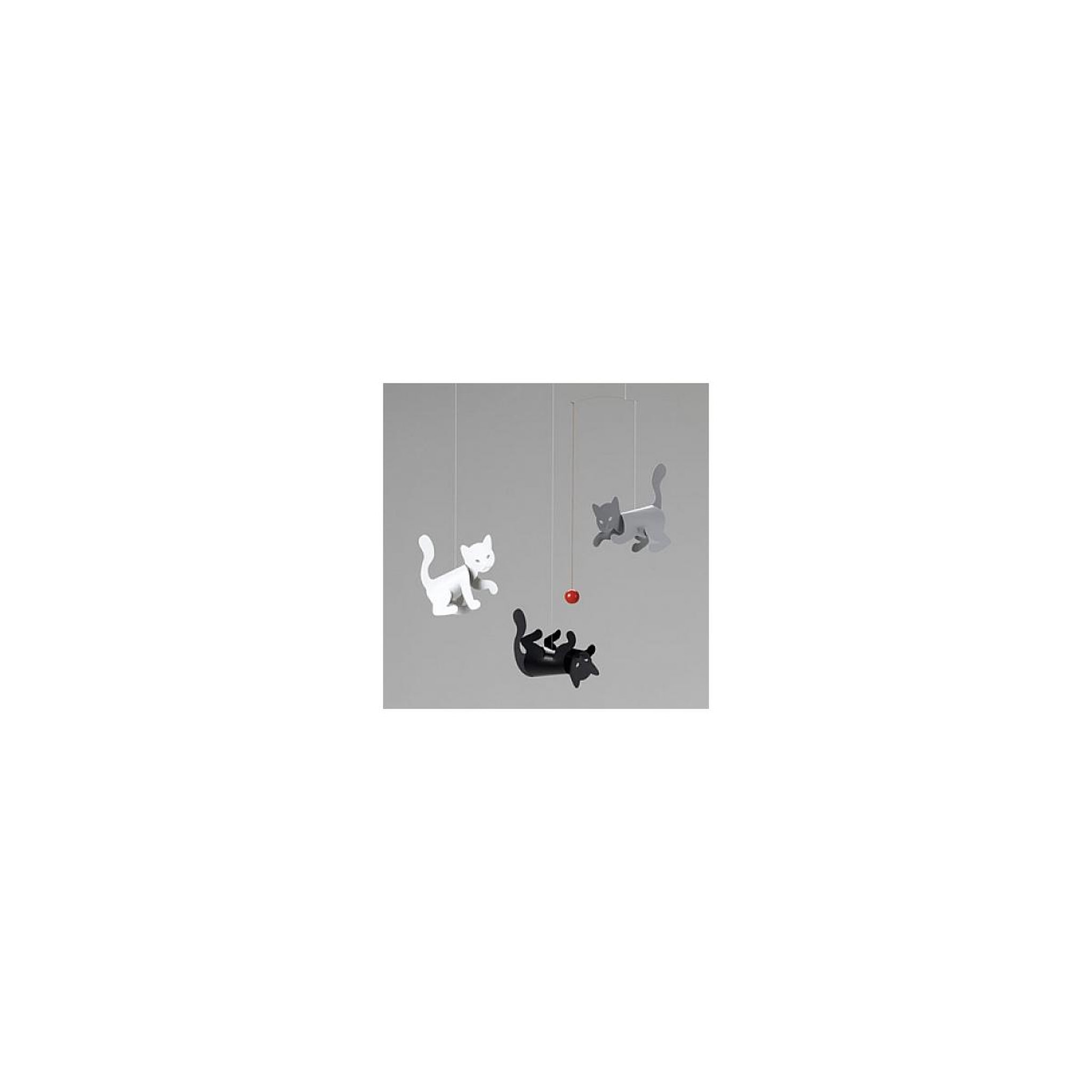 Voir la diapositive 2 : Flensted Kitty Cats