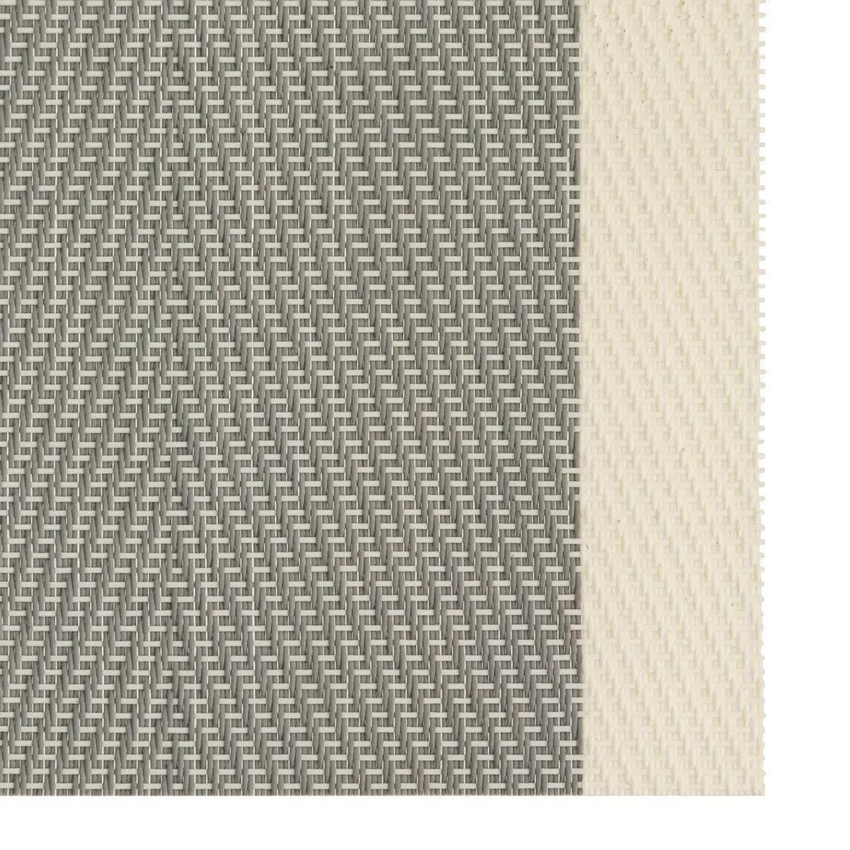 SECRET DE GOURMET Set de Table  Jake  30x45cm Gris
