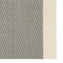 Voir la diapositive 2 : SECRET DE GOURMET Set de Table  Jake  30x45cm Gris