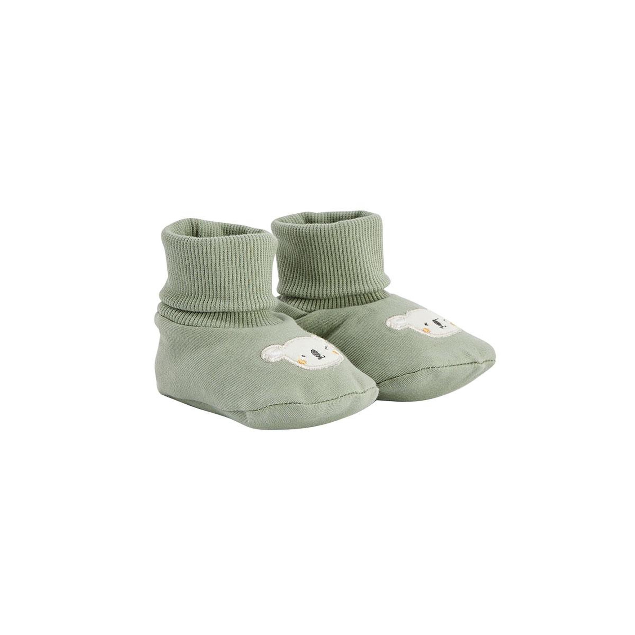 Voir la diapositive 1 : Petit BÃ©guin Chaussons bébé mini rêve