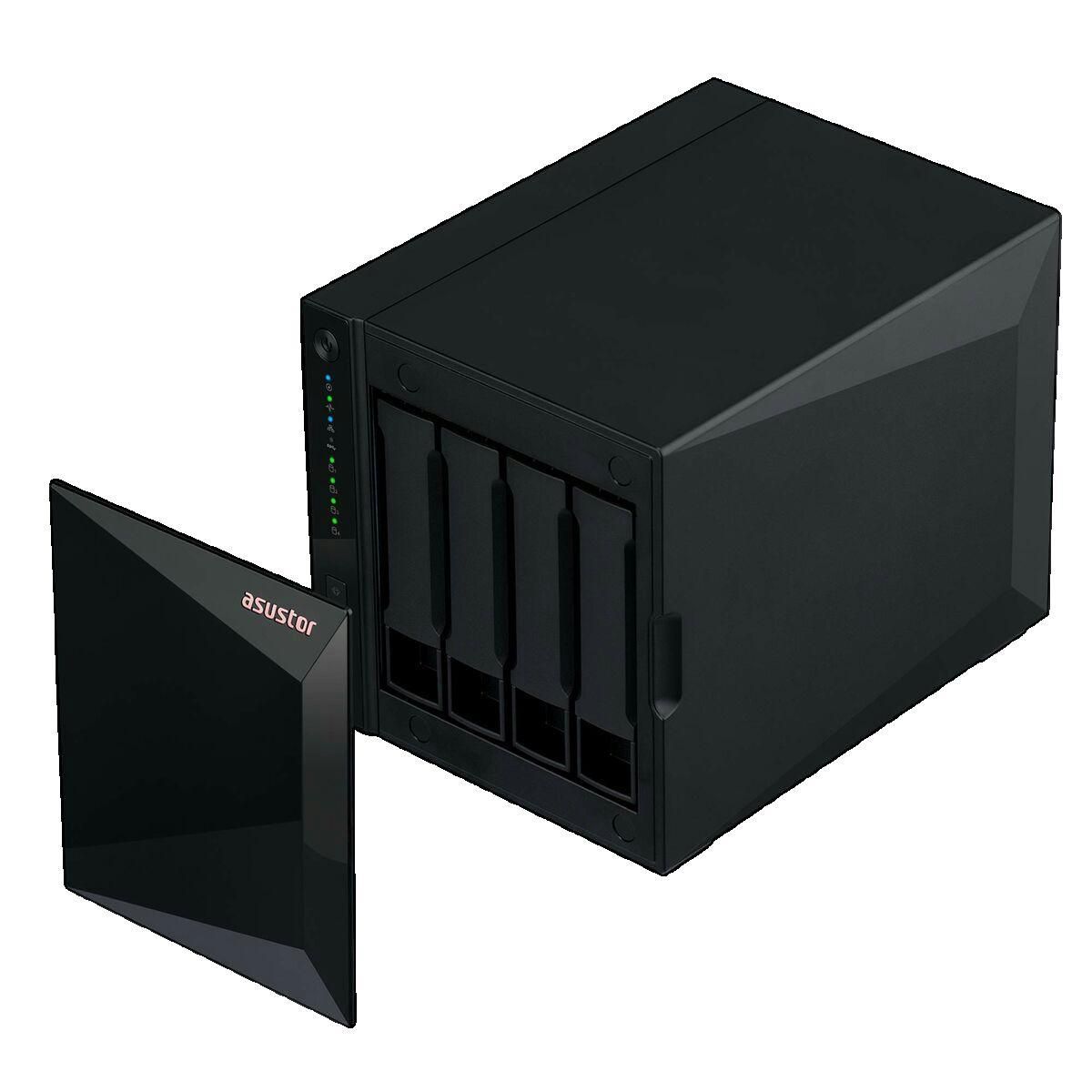 Asustor Serveur NAS Asustor Drivestor 4 Pro Gen2 AS3304T v2 avec 4 baies