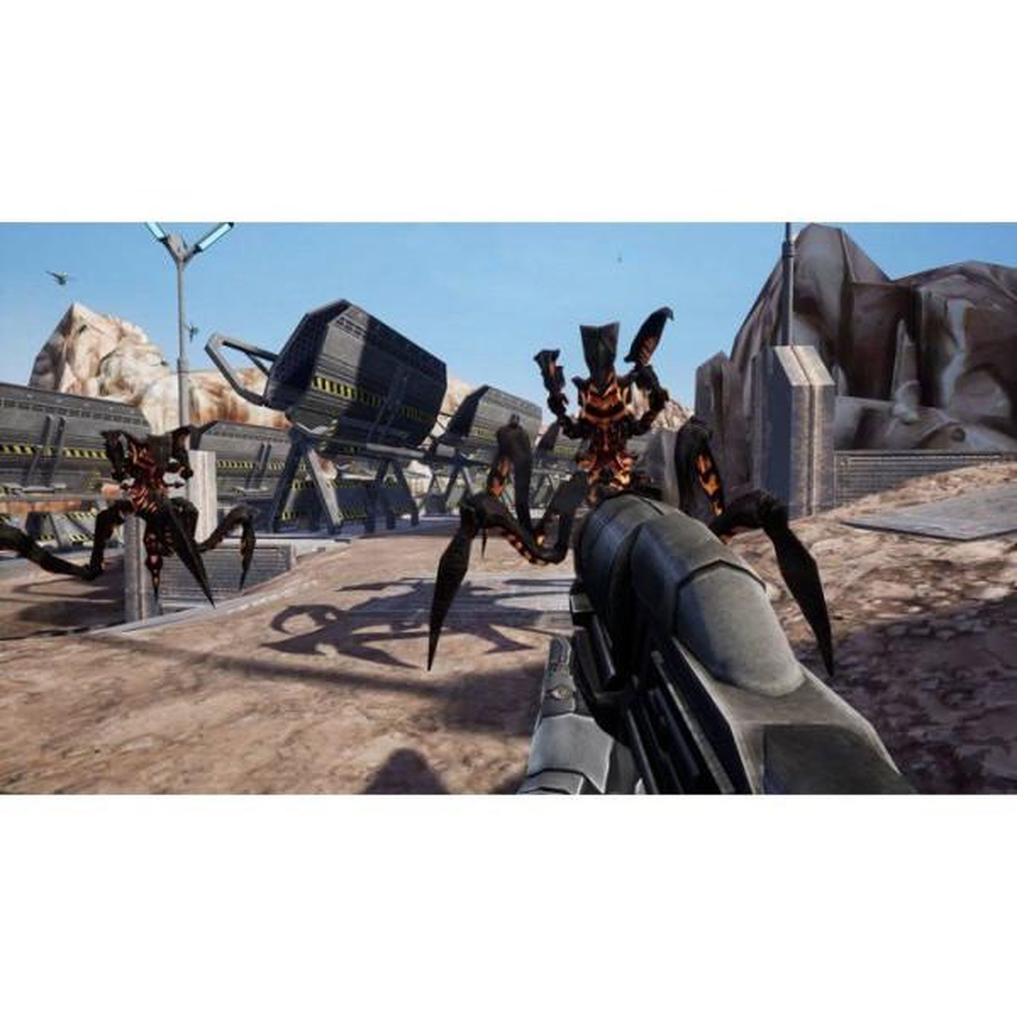 Voir la diapositive 2 : Just for games Starship Troopers Ultimate Bug War - Jeu PS5