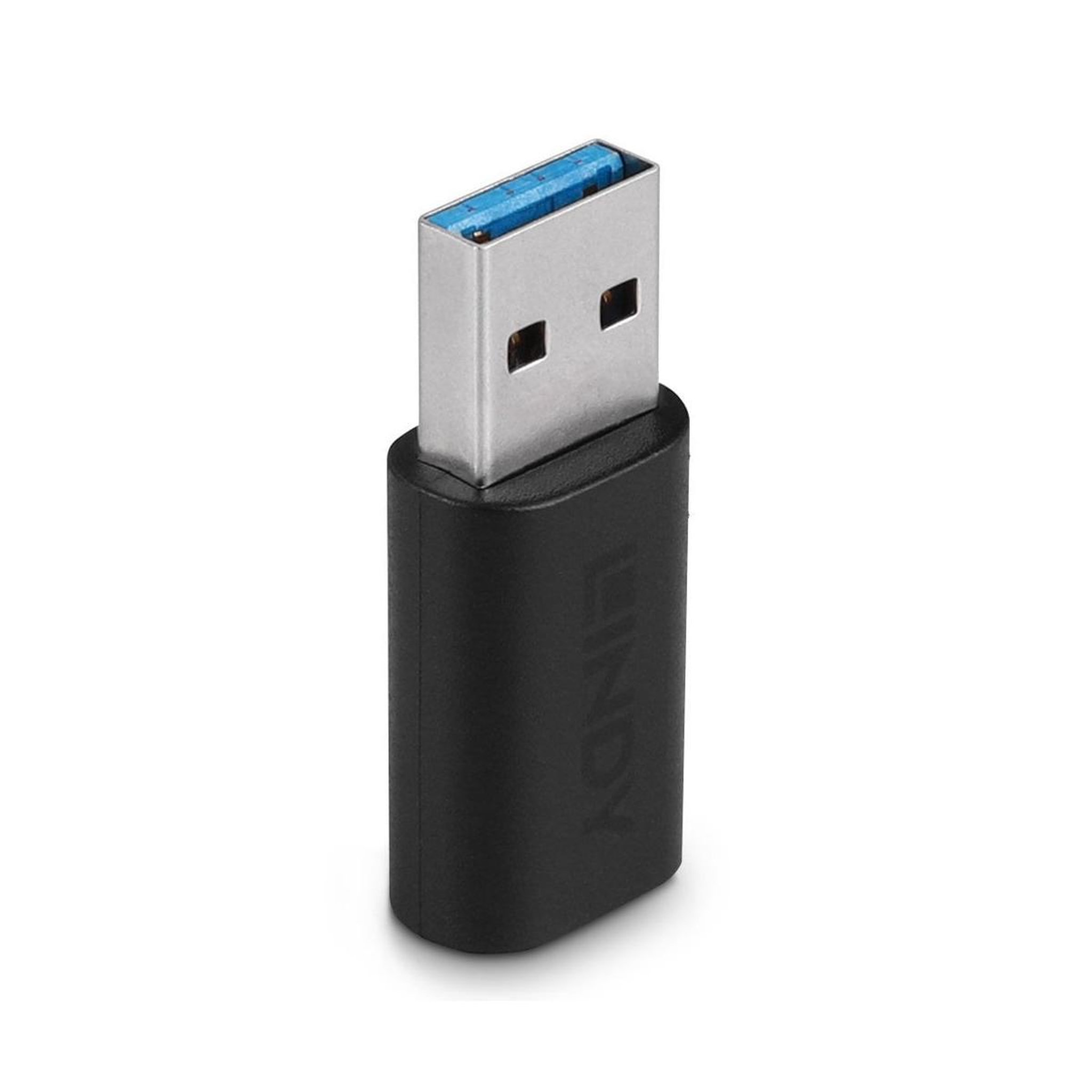 LINDY Lindy 41904 changeur de genre de câble usb 3.2 type a usb 3.2 type c noir
