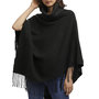 Voir la diapositive 1 : Vero Moda Poncho  Femme Vero Moda Kleo