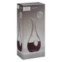 Voir la diapositive 2 : SECRET DE GOURMET Carafe Design en Verre  Goutte  1L Transparent